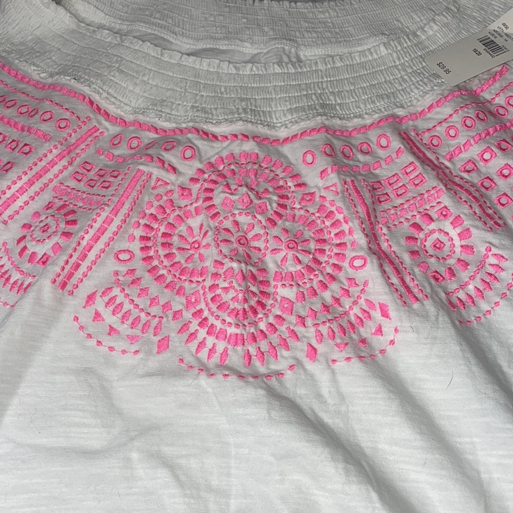Lane Bryant Plus Size Tank Top - Picture 3 of 10
